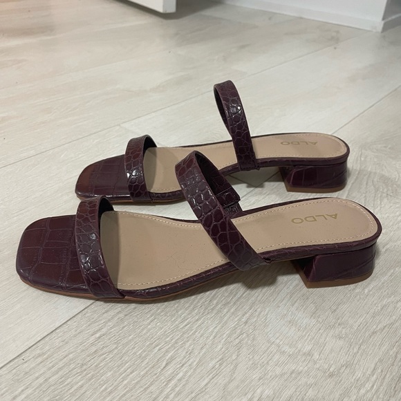 Aldo sandals - Picture 4 of 5